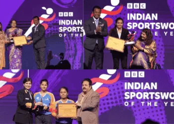 BBC Indian Sportswoman of the Year honours heroes