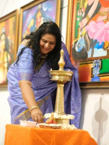 Beena S Unnikrishnan’s project