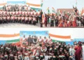 Bharat Ranbhoomi Darshan Expedition Flags Off with Pride