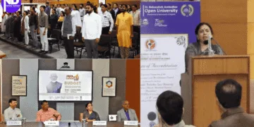 Budget Talk @ Campus Boosts National Pride