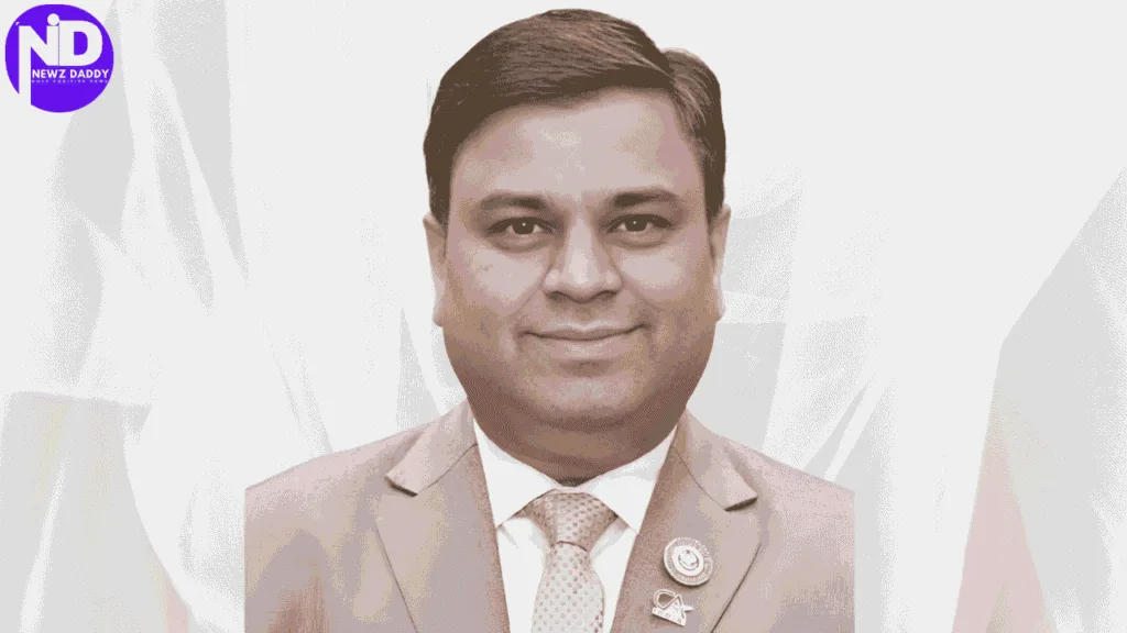 CA Rinkesh Shah Takes Powerful Charge at ICAI Ahmedabad