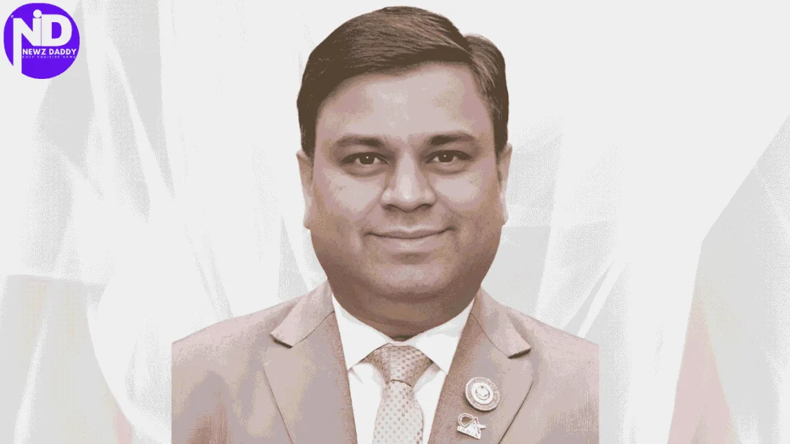 CA Rinkesh Shah Takes Powerful Charge at ICAI Ahmedabad