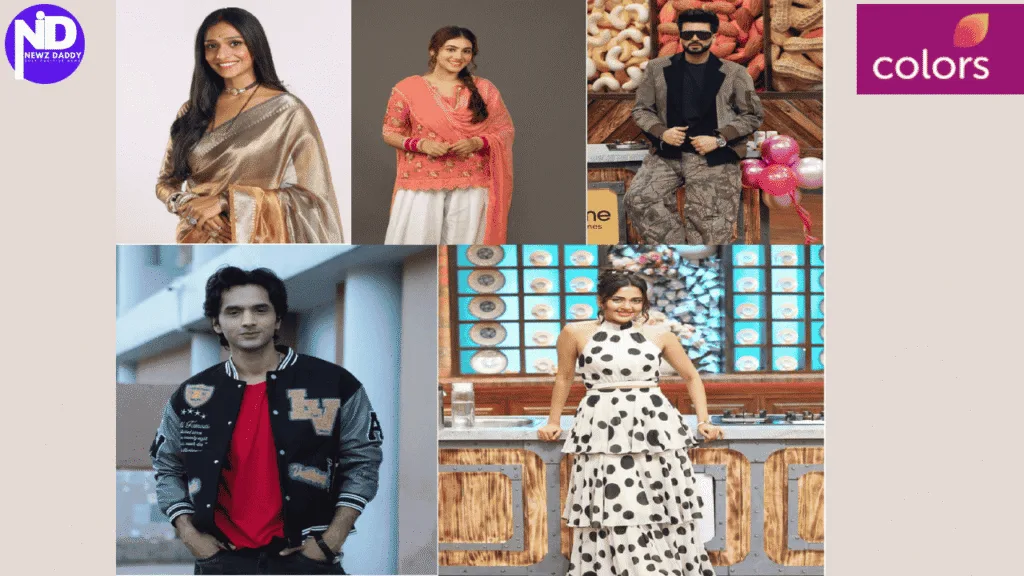 COLORS Valentine’s Day Celebrating Love and Strength