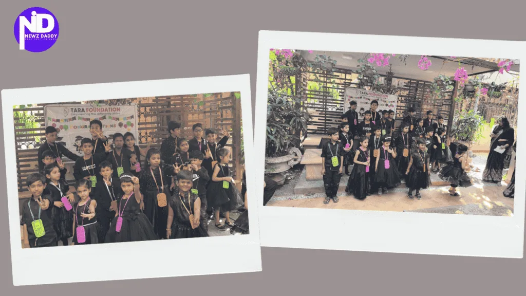 Cochlear Implant Brings Emotional Victory for 45 Children