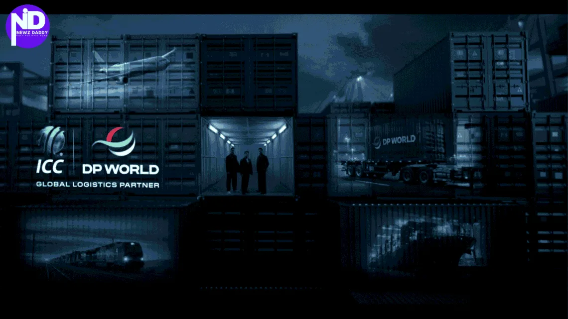 DP World Go Beyond Campaign Unites Legends and New Stars