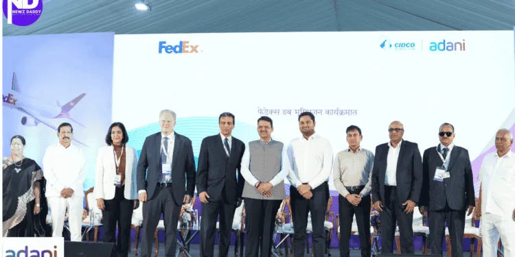 FedEx Navi Mumbai cargo hub sparks huge trade hope