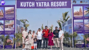 Global Gujarati Awards 2026 - at Kutch Yatra Resort