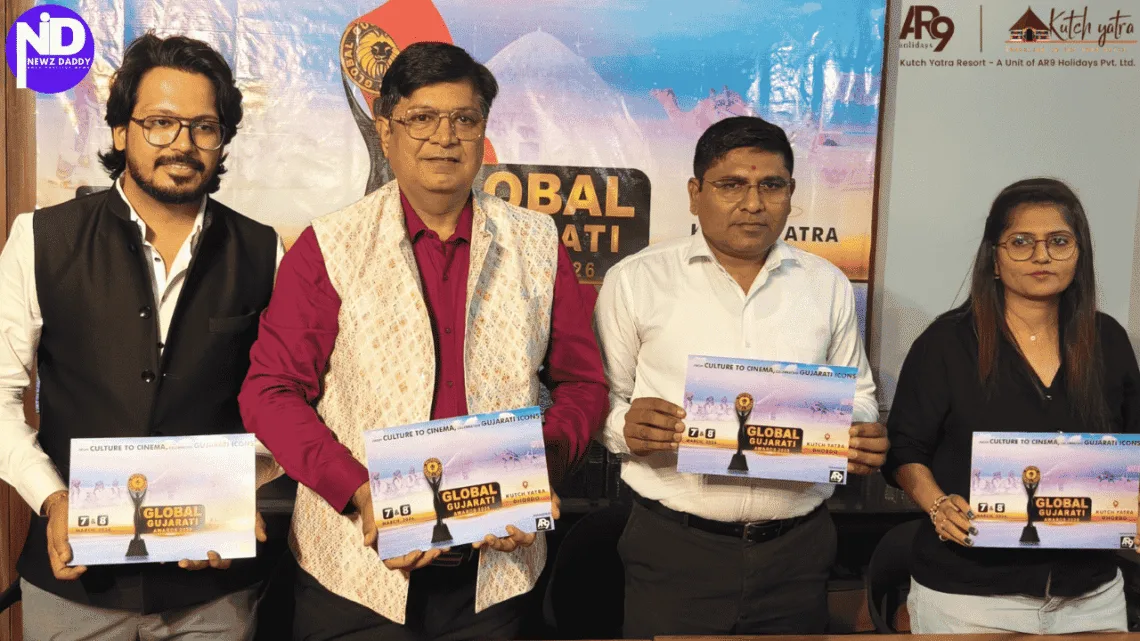 Global Gujarati Awards 2026