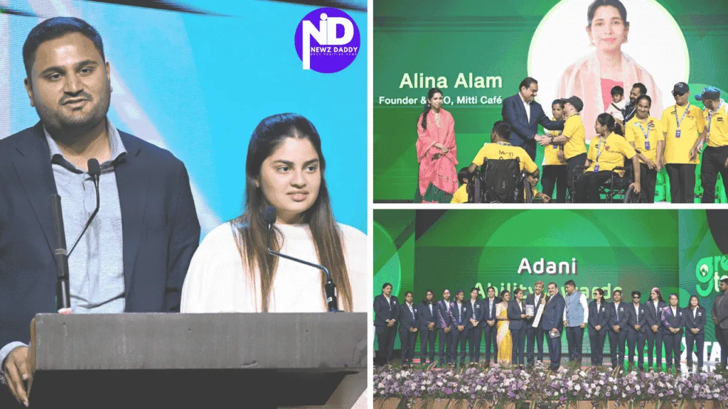 GreenX Talks 2026 Shows Powerful Human Spirit Stories