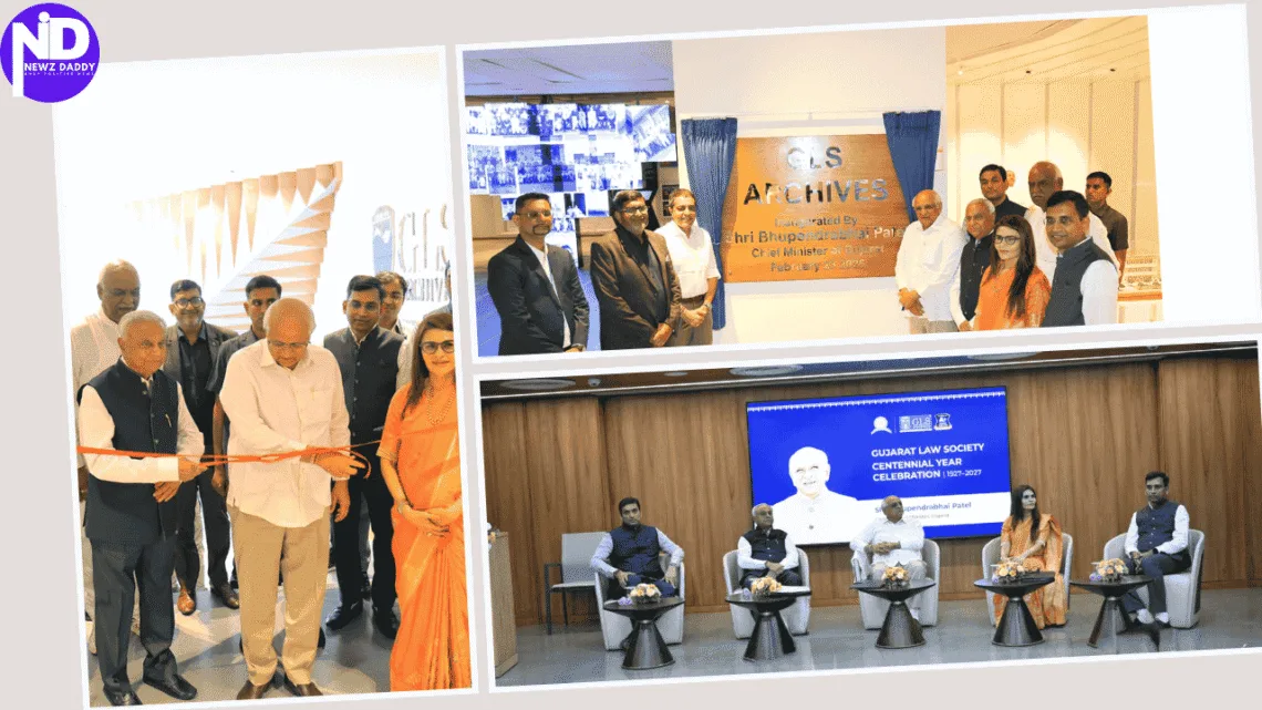 Gujarat Law Society Centenary Inspires the Future of Gujarat