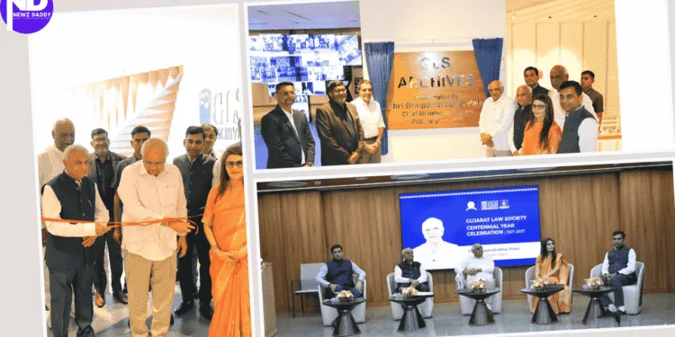 Gujarat Law Society Centenary Inspires the Future of Gujarat