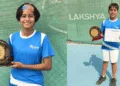 Gujarat State Ranking Tennis Tournament Triumph