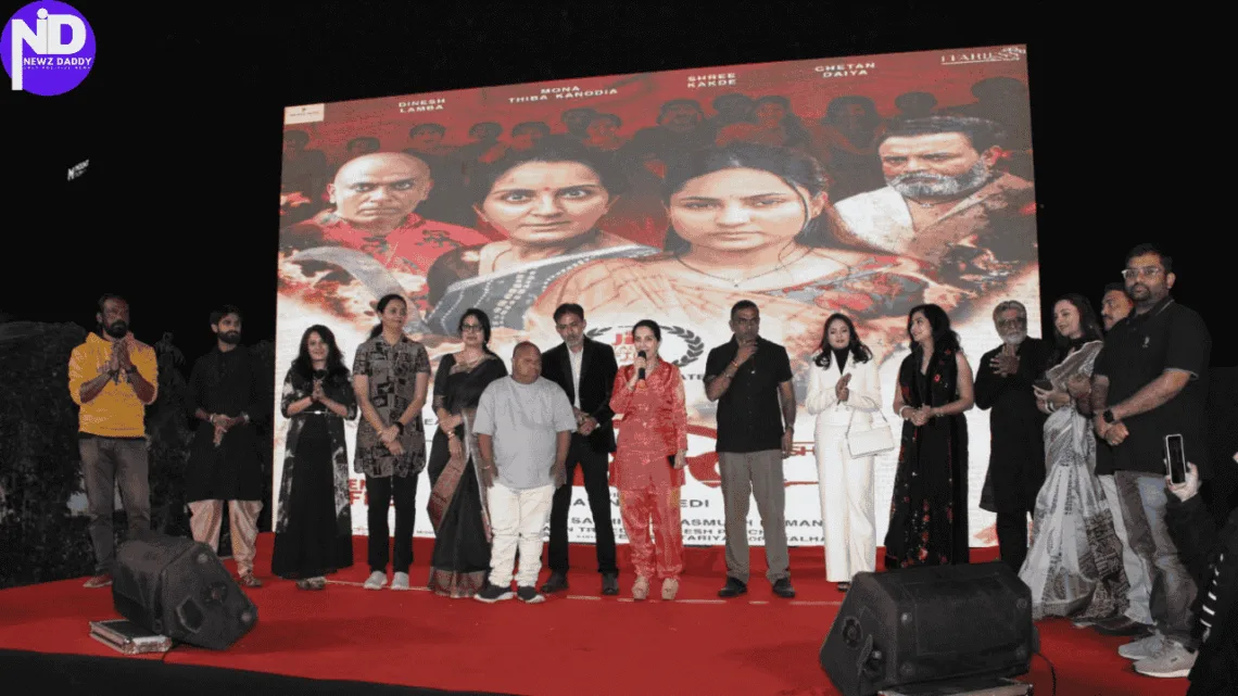 Gujarati Film Shakti Sparks Hope and Fearless Women's Power