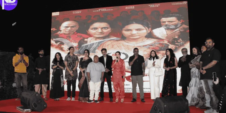 Gujarati Film Shakti Sparks Hope and Fearless Women's Power