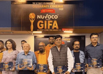 Gujarati Iconic Film Awards 2025 Celebrate 10 Years of Cinema Pride