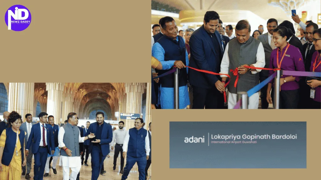 Guwahati Terminal Expansion Sparks Emotional Travel Pride...