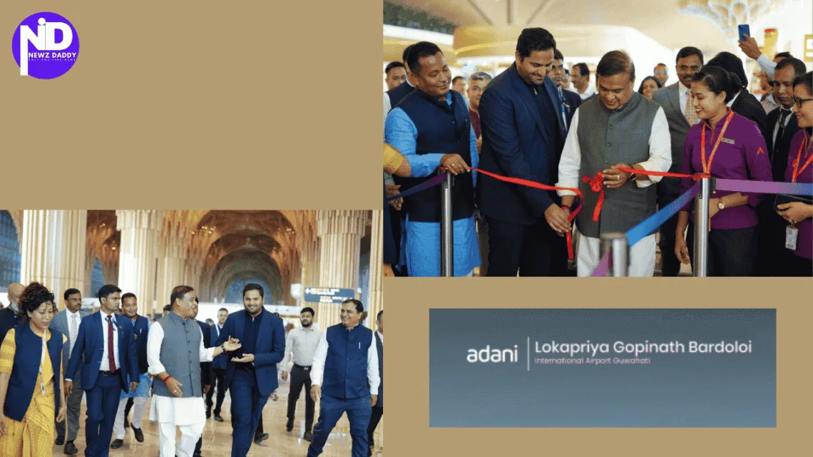 Guwahati Terminal Expansion Sparks Emotional Travel Pride...