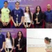 HCL Squash PSA Challenger Indian Tour lights up Ahmedabad