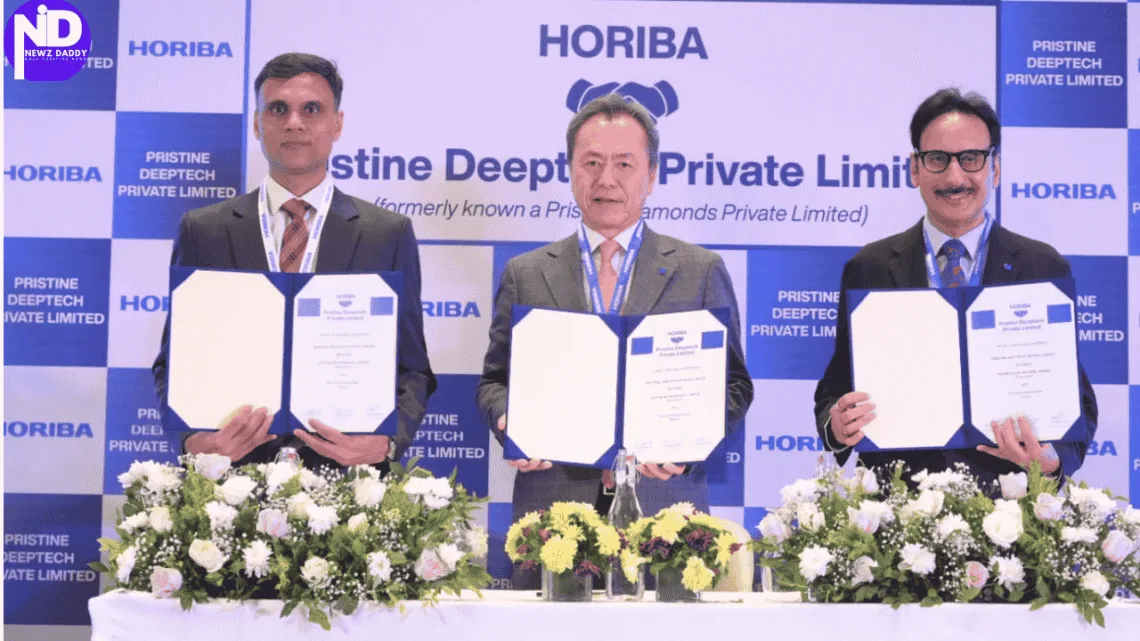 HORIBA acquires Pristine Deeptech, boosts India R&D power