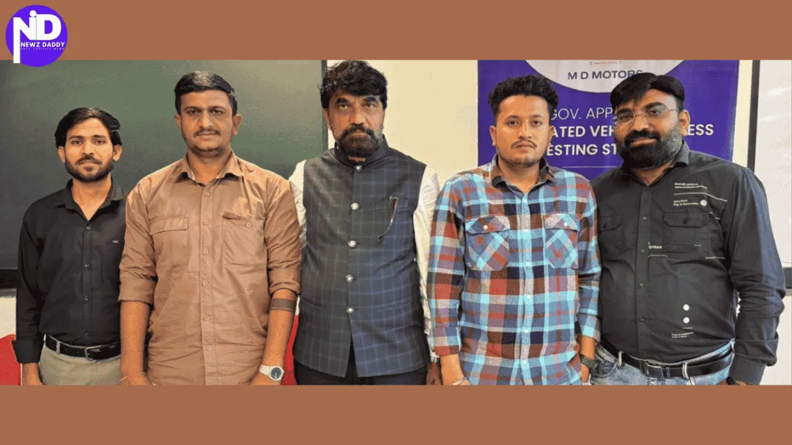 Highway Hero+ Smart Clinic Protects India’s Heroes