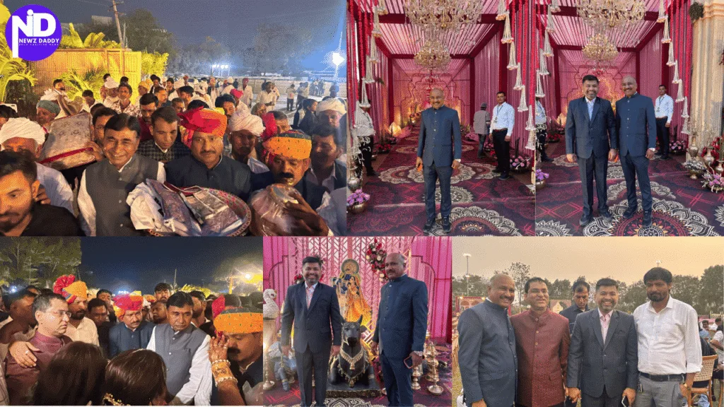 Historic Collective Mameru Stuns Gujarat with Unity