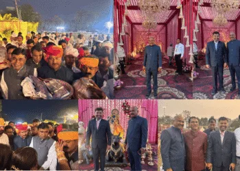 Historic Collective Mameru Stuns Gujarat with Unity