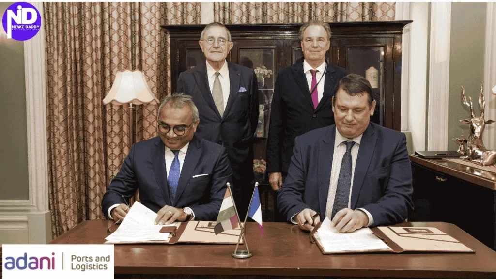 IMEC Partnership Builds Strong Future Trade Route