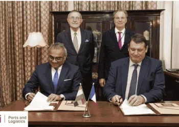 IMEC Partnership Builds Strong Future Trade Route