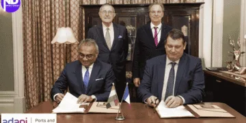 IMEC Partnership Builds Strong Future Trade Route