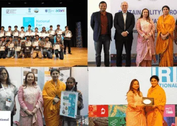IRIS National Fair Powers India’s Young STEM Game Changers