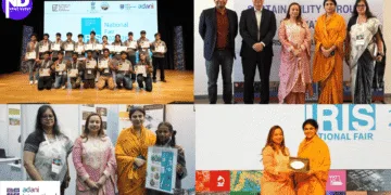 IRIS National Fair Powers India’s Young STEM Game Changers