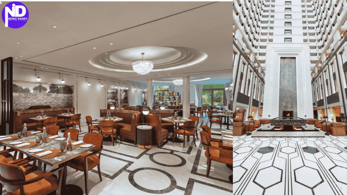 ITC Narmada Valentine’s Day Dining Promises Pure Romance