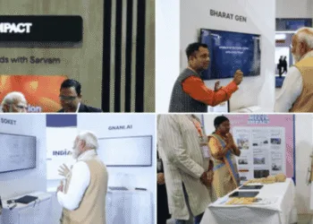 India AI Impact Expo 2026 Shows India’s Bold AI Dream Rise