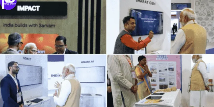 India AI Impact Expo 2026 Shows India’s Bold AI Dream Rise