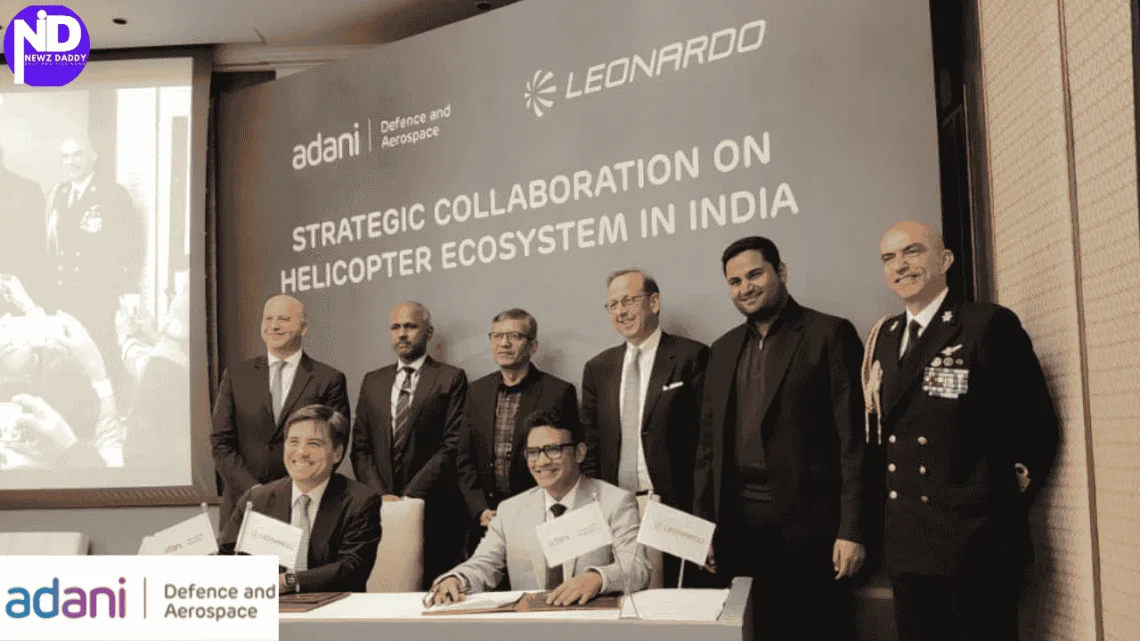 India Helicopter Manufacturing Ecosystem Set to Transform Defence