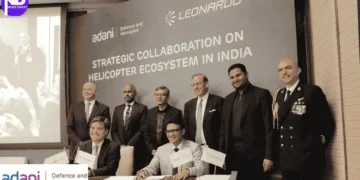 India Helicopter Manufacturing Ecosystem Set to Transform Defence