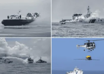 Indian Coast Guard Foundation Day Modi Salutes Sea Heroes