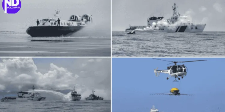 Indian Coast Guard Foundation Day Modi Salutes Sea Heroes