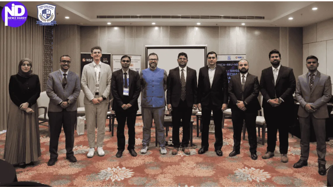 Indo-Swiss Blockchain Forum 2026 Sets Historic Path