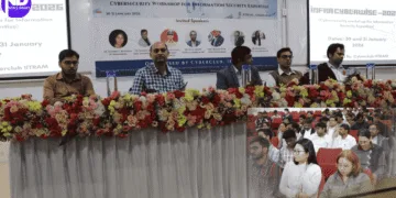 Infrastructure Cybersecurity Workshop Powers IITRAM’s Digital Push