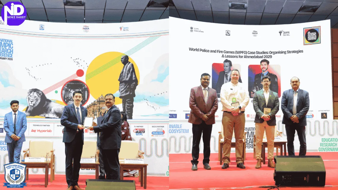 International Olympic Research Conference 2026 Signals India’s Olympic Rise