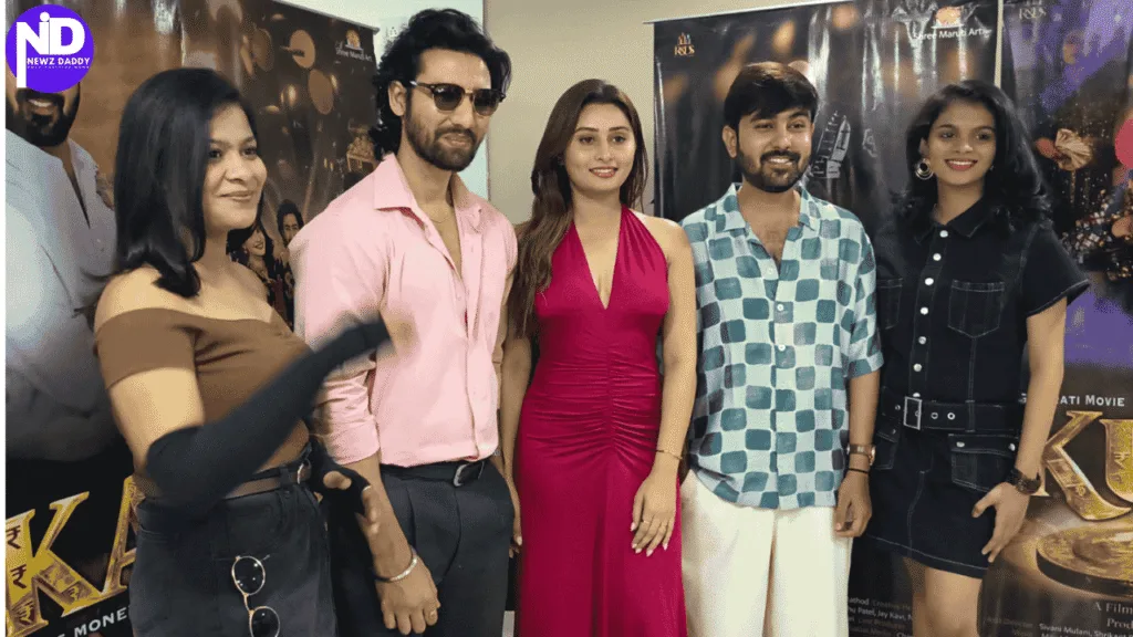 KUKA Gujarati Film Wins Hearts Ahead of Big Day