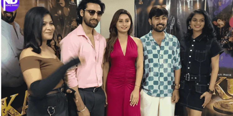 KUKA Gujarati Film Wins Hearts Ahead of Big Day