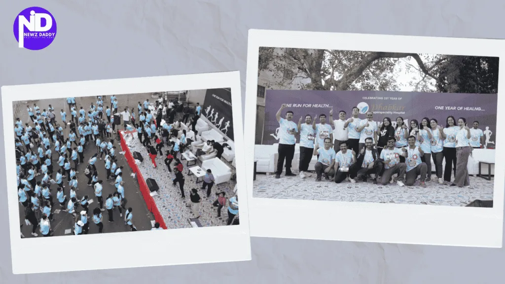 Kankaria Run Inspires Emotional Fitness Wave Across City