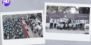 Kankaria Run Inspires Emotional Fitness Wave Across City