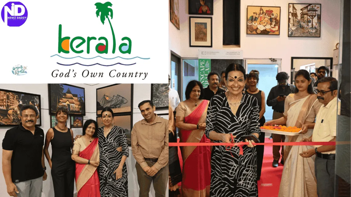 Lenscape Kerala photo exhibition brings Kerala’s soul alive