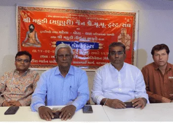 Mahudi Trust gives a strong emotional reply to gold charges