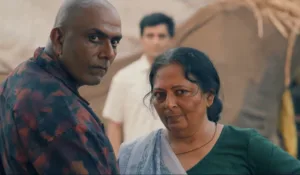 Dinesh Lamba and Morli Patel