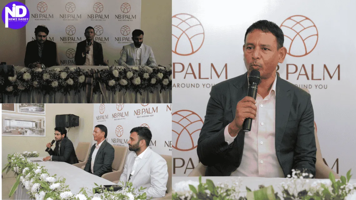 NB Palm Luxury Residences Ahmedabad Raise the Bar for Luxury