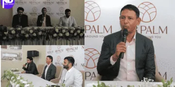 NB Palm Luxury Residences Ahmedabad Raise the Bar for Luxury